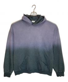 RHC Ron Herman（アールエイチシー ロンハーマン）の古着「Fade Hoodie」｜パープル×ネイビー