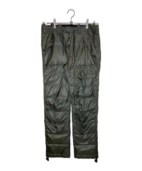 RLX RALPH LAUREN（アールエルエックスラルフローレン）RLX RALPH LAUREN (アールエルエックスラルフローレン) ダウンパンツ オリーブ サイズ:SIZE 30の古着・服飾アイテム