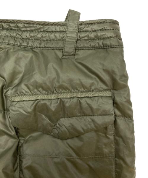 RLX RALPH LAUREN（アールエルエックスラルフローレン）RLX RALPH LAUREN (アールエルエックスラルフローレン) ダウンパンツ オリーブ サイズ:SIZE 30の古着・服飾アイテム