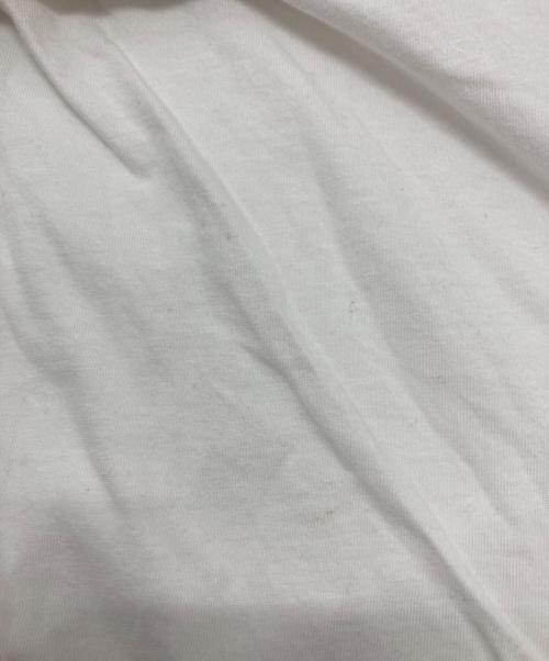PRADA（プラダ）PRADA (プラダ) カシュクールカットソー ホワイト サイズ:Ⅿの古着・服飾アイテム