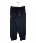 THE NORTH FACEザ ノース フェイス）の古着「Geology Cargo Pants」｜ブラック