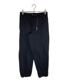 THE NORTH FACE（ザ ノース フェイス）の古着「Geology Cargo Pants」｜ブラック