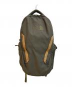THE NORTH FACEザ ノース フェイス）の古着「VAULTリュック」｜カーキ