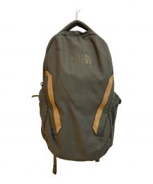 THE NORTH FACE（ザ ノース フェイス）の古着「VAULTリュック」｜カーキ