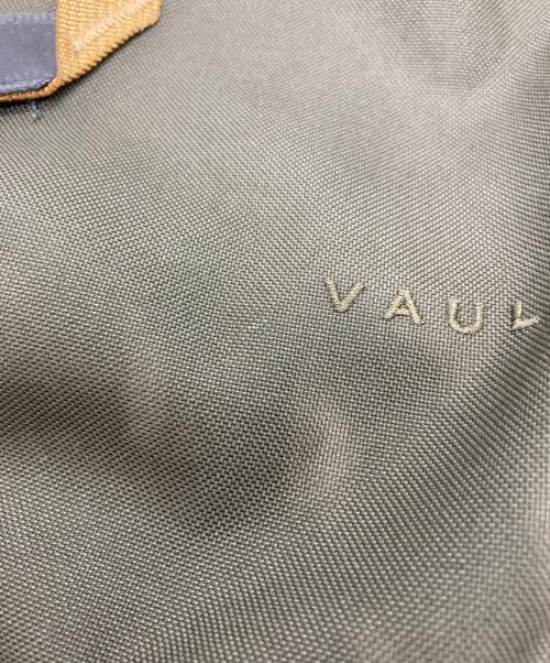 THE NORTH FACE（ザ ノース フェイス）THE NORTH FACE (ザ ノース フェイス) VAULTリュック カーキ サイズ:-の古着・服飾アイテム