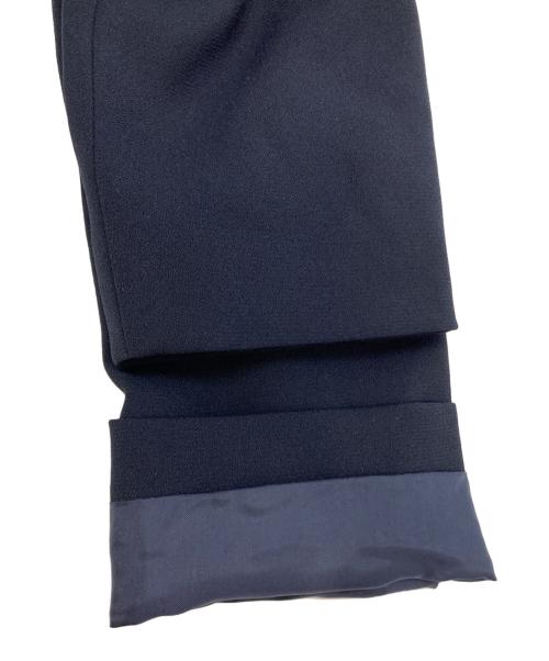 CARETTE（カレット）carette (カレット) フォーマルセットアップワンピース ネイビー サイズ:SIZE 9の古着・服飾アイテム