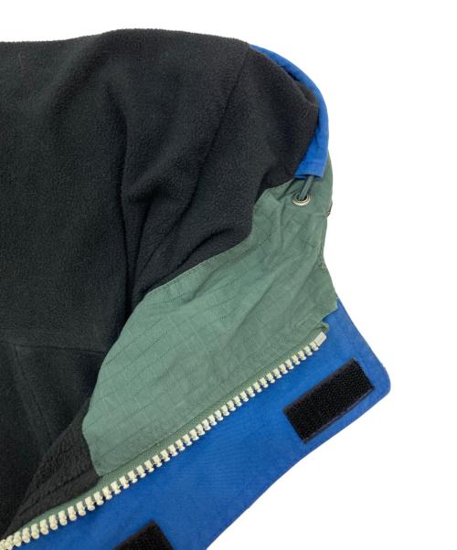 NIKE ACG（ナイキエーシージー）NIKE ACG (ナイキエーシージー) ナイロンアノラックパーカー グリーン サイズ:Lの古着・服飾アイテム