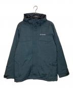 Columbiaコロンビア）の古着「BUGABOO CASUAL INTERCHANG」｜ネイビー