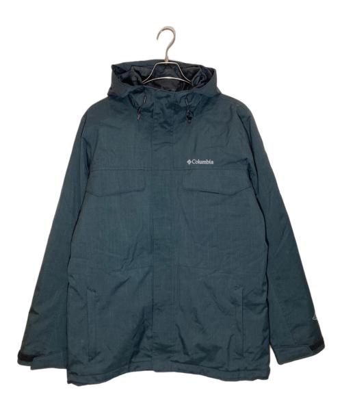 Columbia（コロンビア）Columbia (コロンビア) BUGABOO CASUAL INTERCHANG ネイビー サイズ:SIZE Lの古着・服飾アイテム