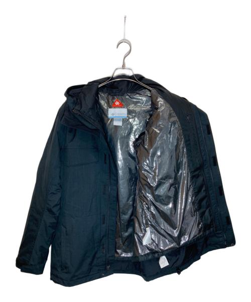 Columbia（コロンビア）Columbia (コロンビア) BUGABOO CASUAL INTERCHANG ネイビー サイズ:SIZE Lの古着・服飾アイテム