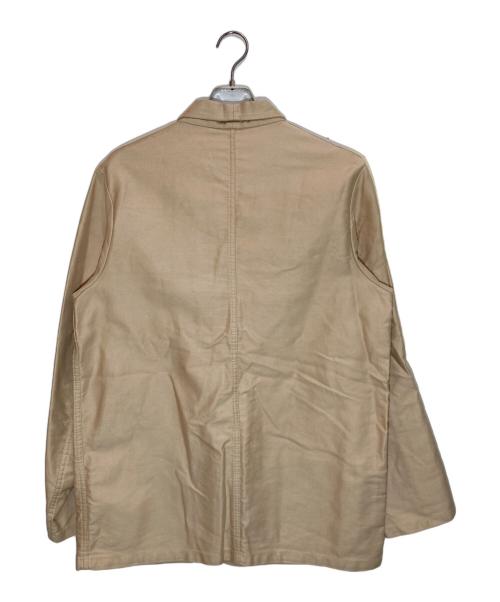VETRA（ベトラ）VETRA (ベトラ) カバーオール ベージュ サイズ:42の古着・服飾アイテム