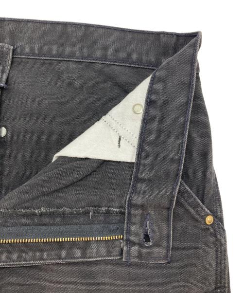CarHartt（カーハート）CarHartt (カーハート) ダブルニーペインターパンツ ブラック サイズ:SIZE W34×L30の古着・服飾アイテム