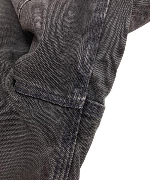 CarHartt（カーハート）CarHartt (カーハート) ダブルニーペインターパンツ ブラック サイズ:SIZE W34×L30の古着・服飾アイテム
