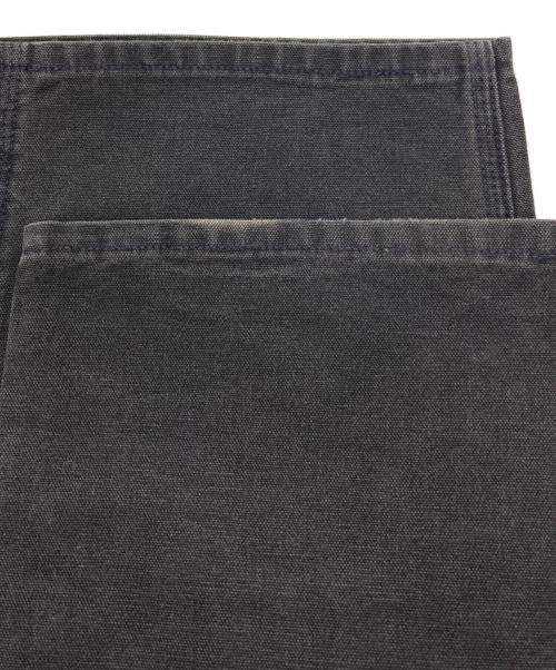 CarHartt（カーハート）CarHartt (カーハート) ダブルニーペインターパンツ ブラック サイズ:SIZE W34×L30の古着・服飾アイテム