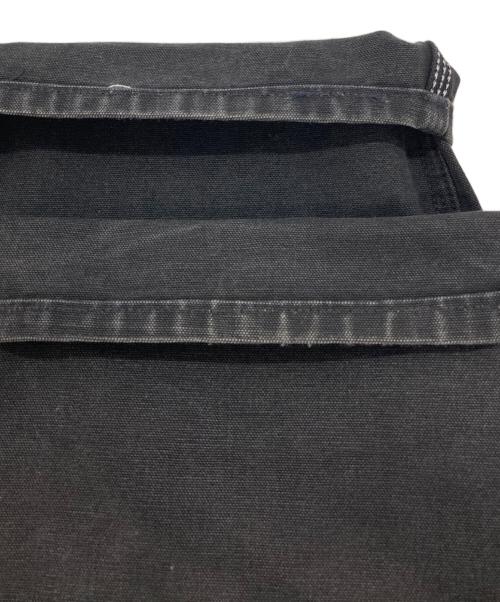 CarHartt（カーハート）CarHartt (カーハート) ダブルニーペインターパンツ ブラック サイズ:SIZE W34×L30の古着・服飾アイテム