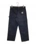 CarHartt (カーハート) ダブルニーペインターパンツ ブラック サイズ:SIZE W34×L30：27000円