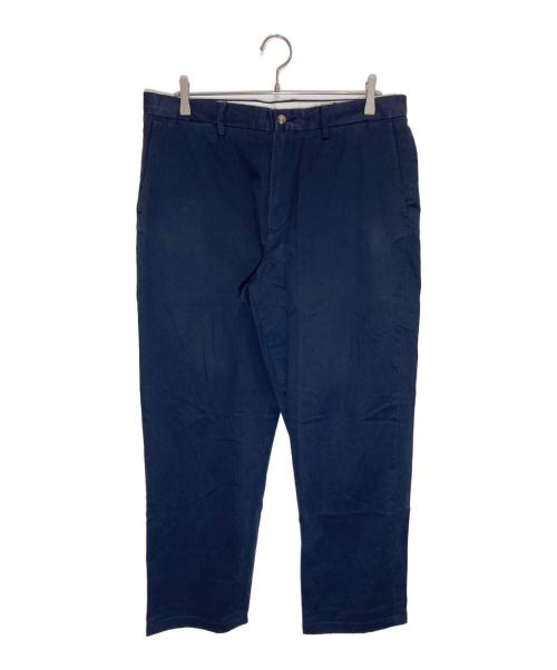 POLO RALPH LAUREN（ポロ・ラルフローレン）POLO RALPH LAUREN (ポロ・ラルフローレン) チノパン ネイビー サイズ:SIZE W34×L30の古着・服飾アイテム