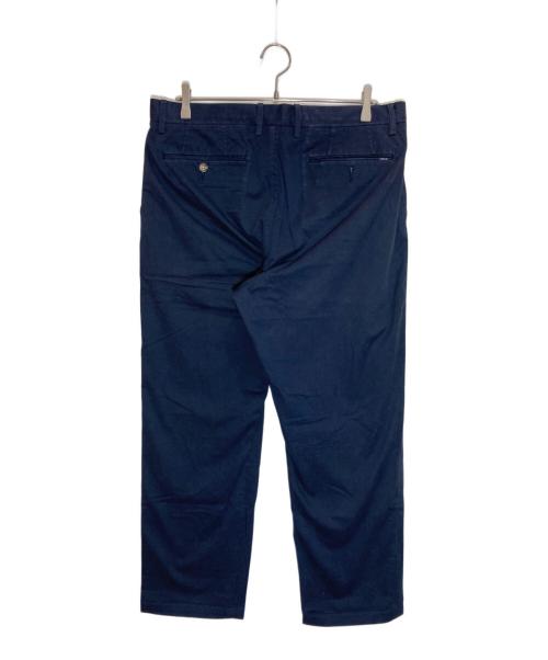 POLO RALPH LAUREN（ポロ・ラルフローレン）POLO RALPH LAUREN (ポロ・ラルフローレン) チノパン ネイビー サイズ:SIZE W34×L30の古着・服飾アイテム