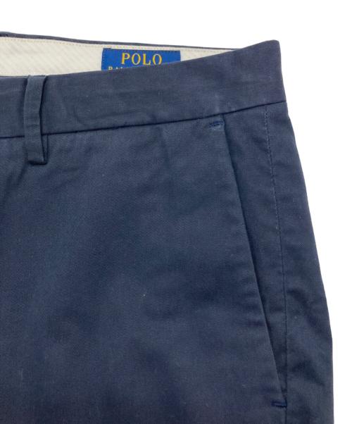 POLO RALPH LAUREN（ポロ・ラルフローレン）POLO RALPH LAUREN (ポロ・ラルフローレン) チノパン ネイビー サイズ:SIZE W34×L30の古着・服飾アイテム