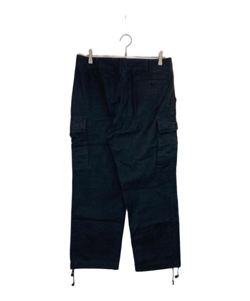-（-）- (-) カーゴパンツ ブラック サイズ:SIZE W36×L32の古着・服飾アイテム