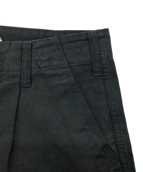 -（-）- (-) カーゴパンツ ブラック サイズ:SIZE W36×L32の古着・服飾アイテム