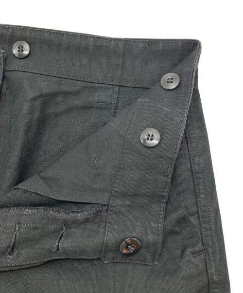 -（-）- (-) カーゴパンツ ブラック サイズ:SIZE W36×L32の古着・服飾アイテム