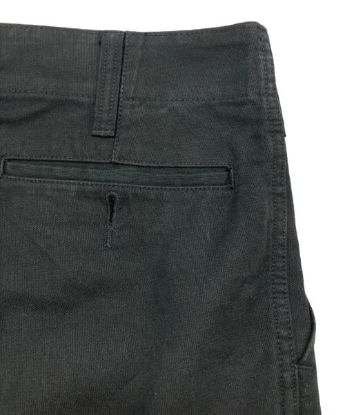 -（-）- (-) カーゴパンツ ブラック サイズ:SIZE W36×L32の古着・服飾アイテム