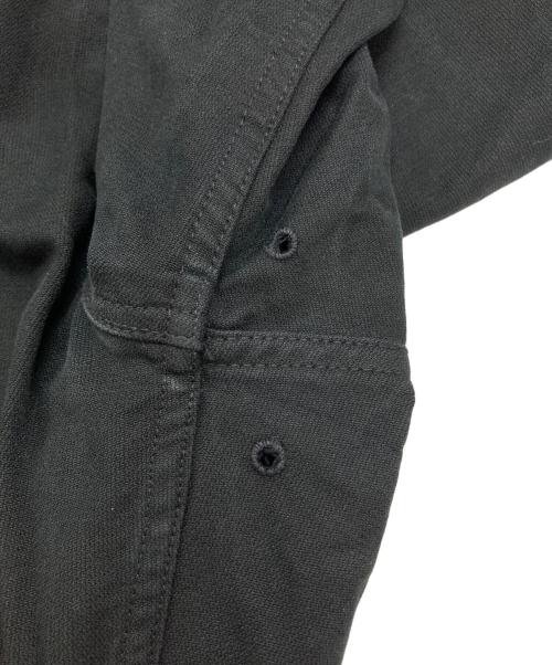 -（-）- (-) カーゴパンツ ブラック サイズ:SIZE W36×L32の古着・服飾アイテム