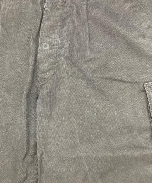 -（-）- (-) カーゴパンツ ブラック サイズ:SIZE W36×L32の古着・服飾アイテム