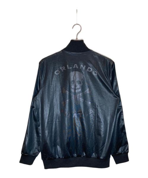 adidas（アディダス）adidas (アディダス) トラックジャケット ブラック サイズ:Lの古着・服飾アイテム
