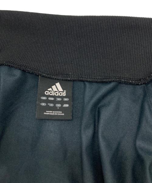 adidas（アディダス）adidas (アディダス) トラックジャケット ブラック サイズ:Lの古着・服飾アイテム