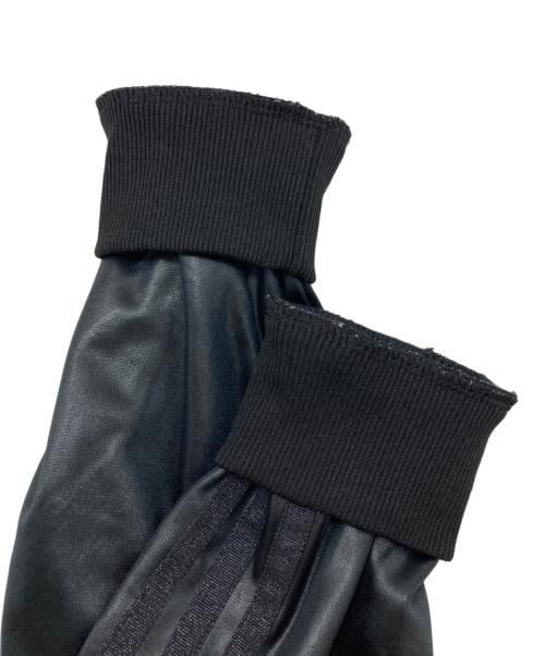 adidas（アディダス）adidas (アディダス) トラックジャケット ブラック サイズ:Lの古着・服飾アイテム