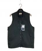 Snow peakスノーピーク）の古着「FR Stretch Vest」｜ブラック