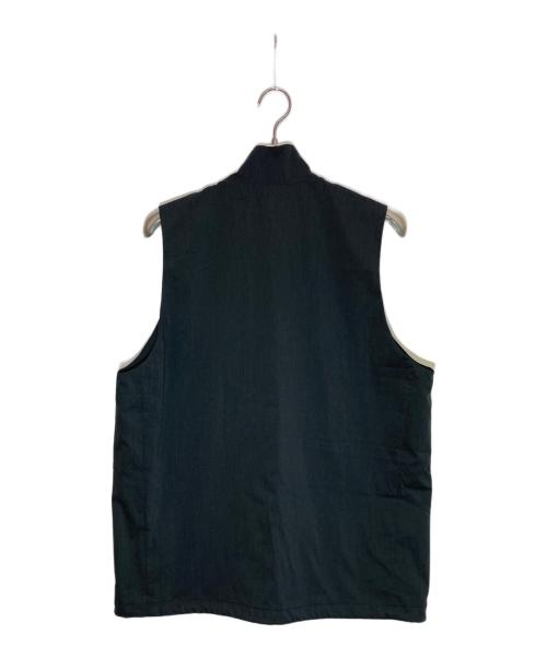 Snow peak（スノーピーク）snow peak (スノーピーク) FR Stretch Vest ブラック サイズ:Lの古着・服飾アイテム