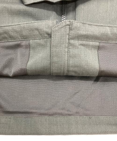 Snow peak（スノーピーク）snow peak (スノーピーク) FR Stretch Vest ブラック サイズ:Lの古着・服飾アイテム