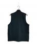 snow peak (スノーピーク) FR Stretch Vest ブラック サイズ:L：8000円