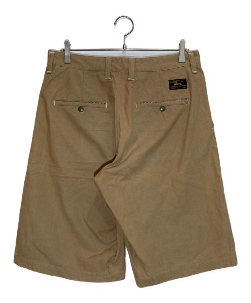 WTAPS（ダブルタップス）WTAPS (ダブルタップス) ハーフパンツ ベージュ サイズ:SIZE 2の古着・服飾アイテム