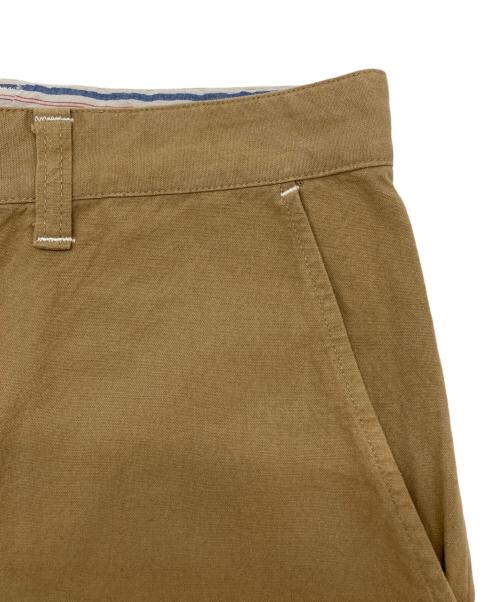 WTAPS（ダブルタップス）WTAPS (ダブルタップス) ハーフパンツ ベージュ サイズ:SIZE 2の古着・服飾アイテム
