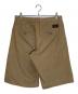 WTAPS (ダブルタップス) ハーフパンツ ベージュ サイズ:SIZE 2：4000円