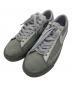 NIKE（ナイキ）の古着「SB BLAZER LOW QS」｜グレー