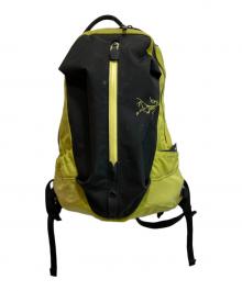 ARC'TERYX×BEAMS（アークテリクス×ビームス）の古着「ARRO 16 BACKPACK」｜Lampyre
