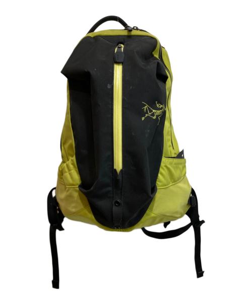 ARC'TERYX（アークテリクス）ARC'TERYX (アークテリクス) BEAMS (ビームス) ARRO 16 BACKPACK Lampyre サイズ:-の古着・服飾アイテム