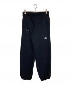 chester contemporary cornershopチェスター コンテンポラリー コーナーショップ）の古着「CHESTER CC NYLON PANTS」｜ブラック