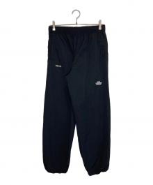 chester contemporary cornershop（チェスター コンテンポラリー コーナーショップ）の古着「CHESTER CC NYLON PANTS」｜ブラック