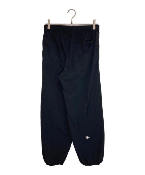 chester contemporary cornershop（チェスター コンテンポラリー コーナーショップ）CHESTER CONTEMPORARY CORNERSHOP (チェスター コンテンポラリー コーナーショップ) CHESTER CC NYLON PANTS ブラック サイズ:Ⅿの古着・服飾アイテム