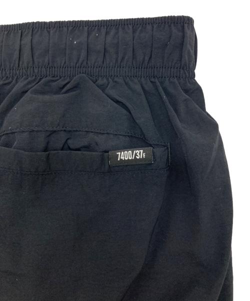 chester contemporary cornershop（チェスター コンテンポラリー コーナーショップ）CHESTER CONTEMPORARY CORNERSHOP (チェスター コンテンポラリー コーナーショップ) CHESTER CC NYLON PANTS ブラック サイズ:Ⅿの古着・服飾アイテム