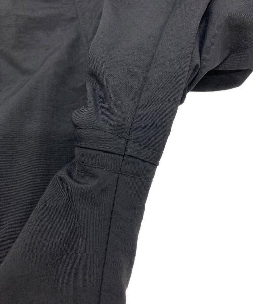 chester contemporary cornershop（チェスター コンテンポラリー コーナーショップ）CHESTER CONTEMPORARY CORNERSHOP (チェスター コンテンポラリー コーナーショップ) CHESTER CC NYLON PANTS ブラック サイズ:Ⅿの古着・服飾アイテム