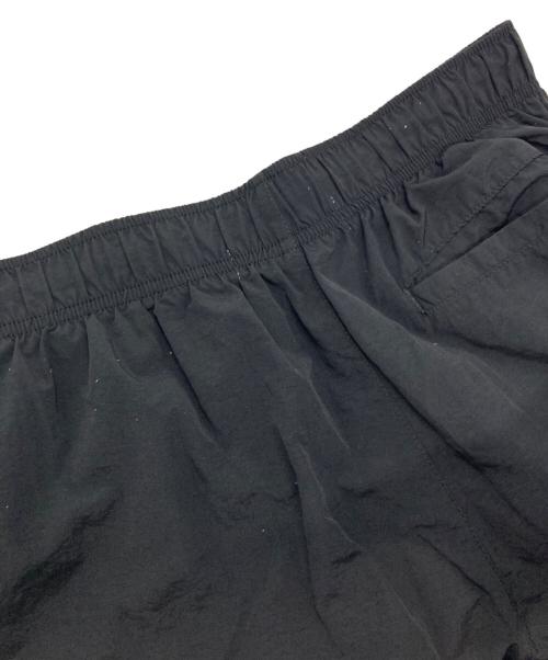 chester contemporary cornershop（チェスター コンテンポラリー コーナーショップ）CHESTER CONTEMPORARY CORNERSHOP (チェスター コンテンポラリー コーナーショップ) CHESTER CC NYLON PANTS ブラック サイズ:Ⅿの古着・服飾アイテム
