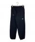 CHESTER CONTEMPORARY CORNERSHOP（チェスター コンテンポラリー コーナーショップ）の古着「CHESTER CC NYLON PANTS」｜ブラック