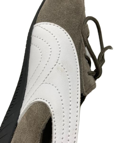 PUMA（プーマ）PUMA (プーマ) SPEEDCAT BALLET NOVA グレー×ホワイト サイズ:SIZE 23cmの古着・服飾アイテム